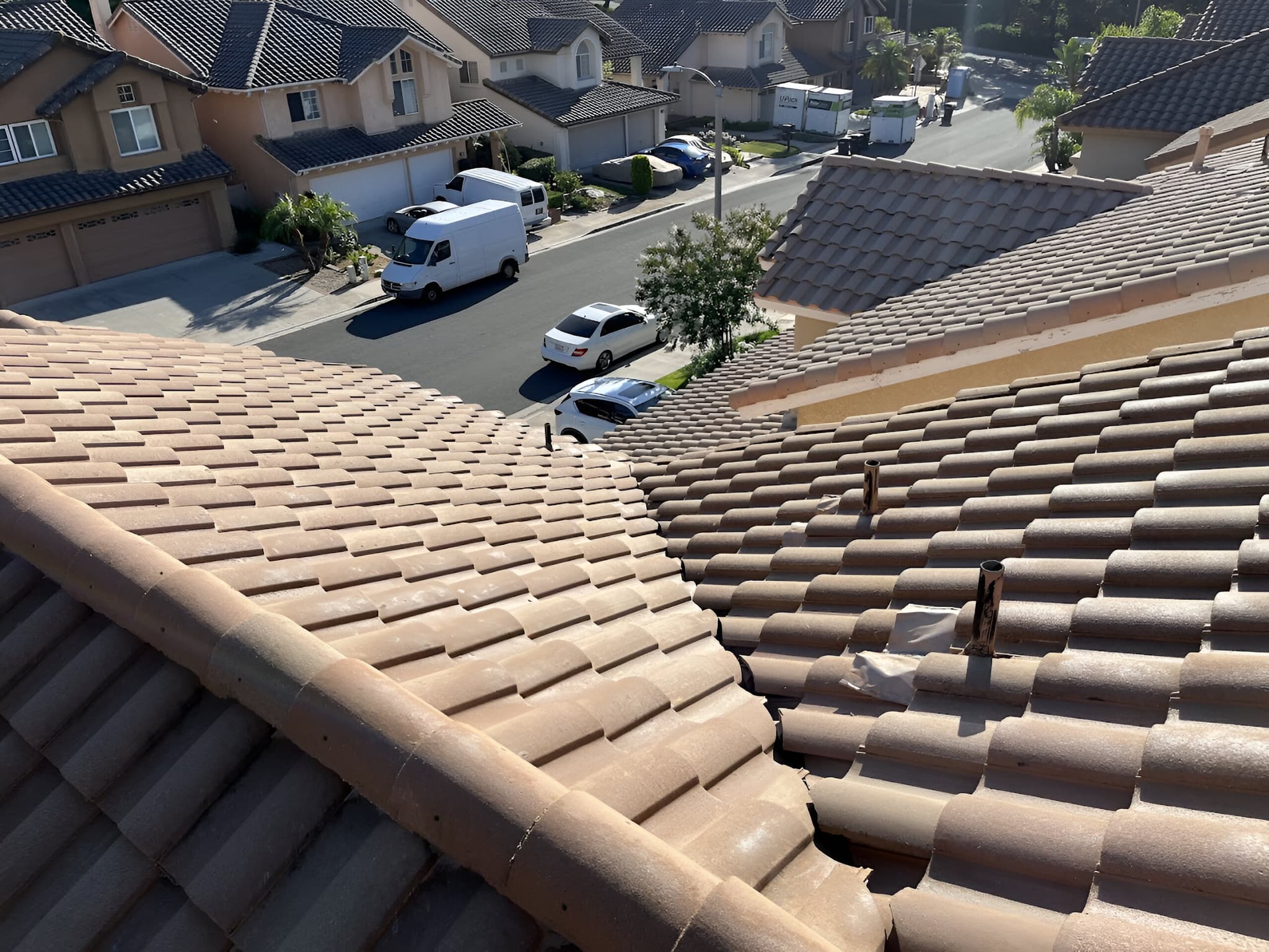 Professional Pressure Washing Services in Tustin